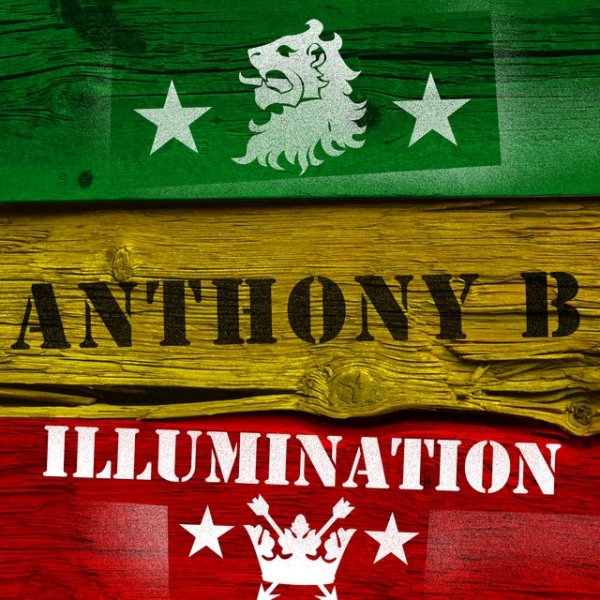 Album Anthony B - Illumination - Anthony B