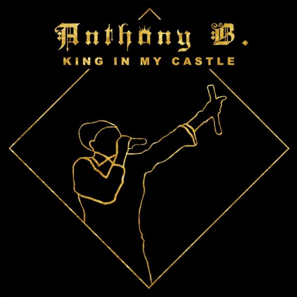 Album King In My Castle - Anthony B