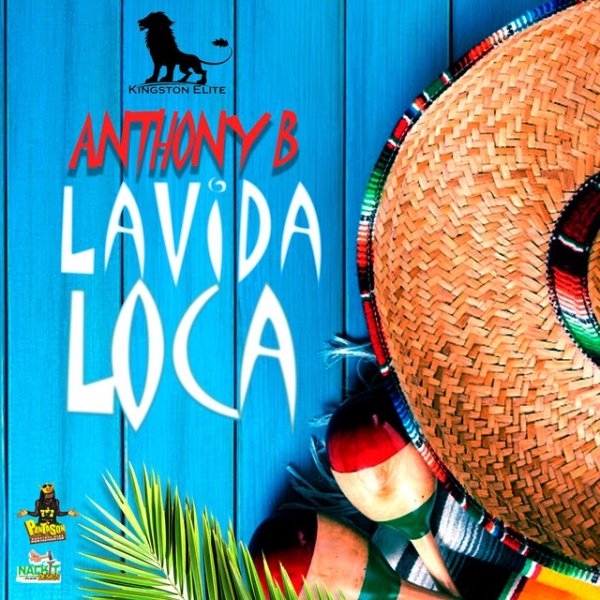 Album LaVida Loca - Anthony B