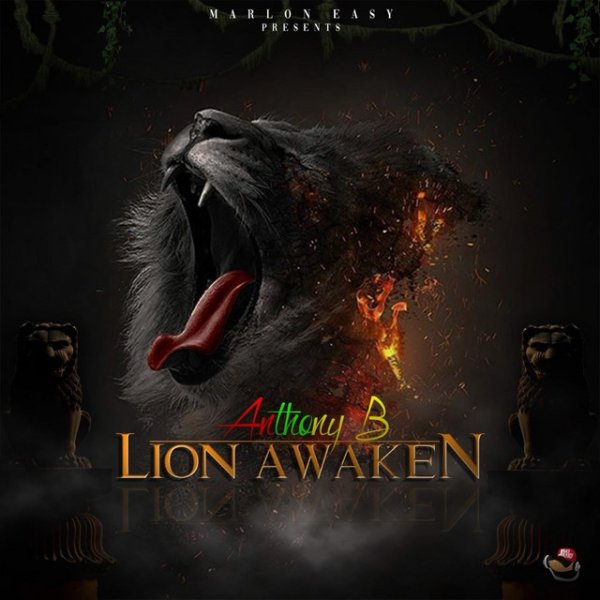 Album Lion Awaken - Anthony B