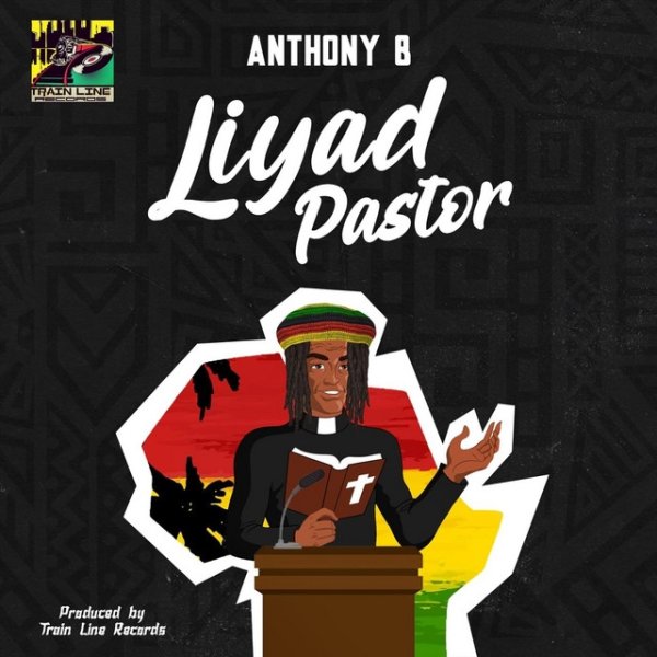 Album Liyad Pastor - Anthony B