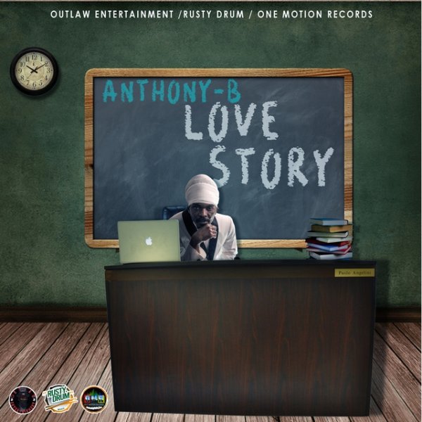 Album Love Story - Anthony B