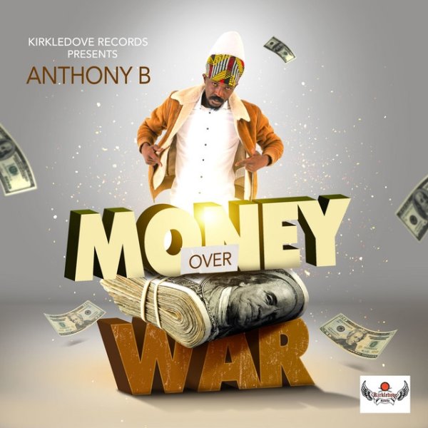 Album Money Over War - Anthony B