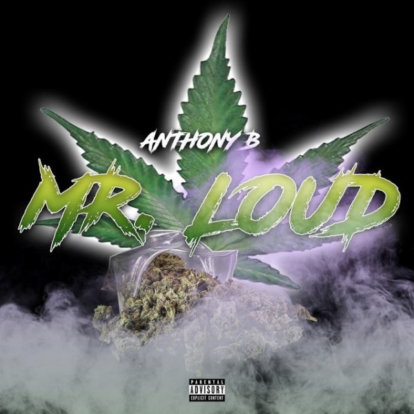 Album Anthony B - Mr. Loud