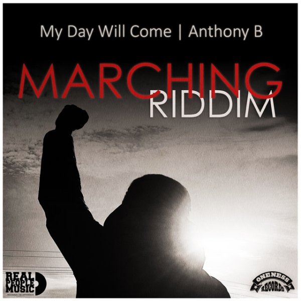 Album My Day Will Come - Anthony B