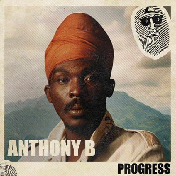 Album Anthony B - Progress