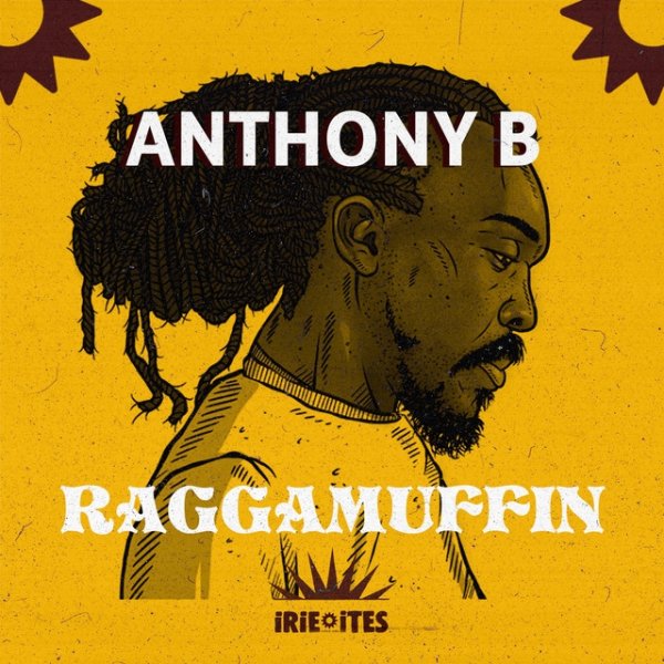 Album Raggamuffin - Anthony B