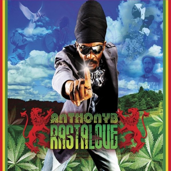Album Anthony B - Rasta Love