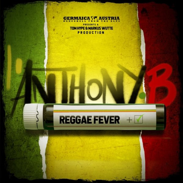 Anthony B Reggae Fever, 2020