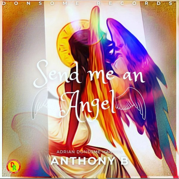 Album Send Me an Angel - Anthony B