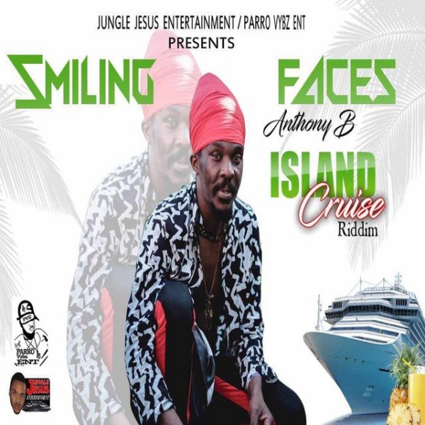 Album Anthony B - Smiling Faces