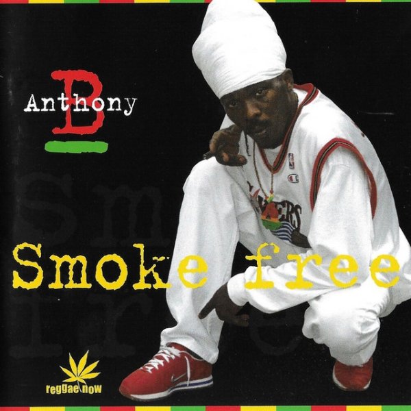 Album Anthony B - Smoke Free