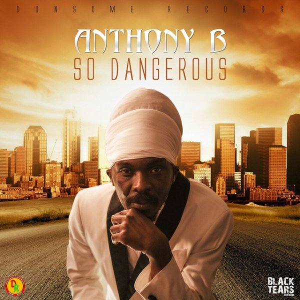 Album Anthony B - So Dangerous
