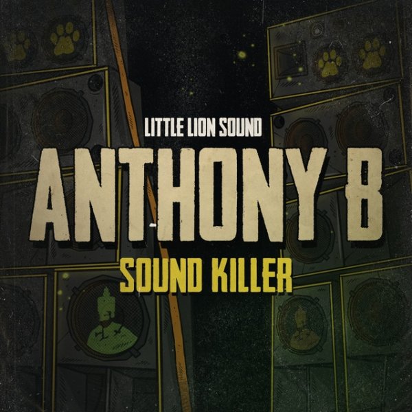 Album Anthony B - Sound Killer