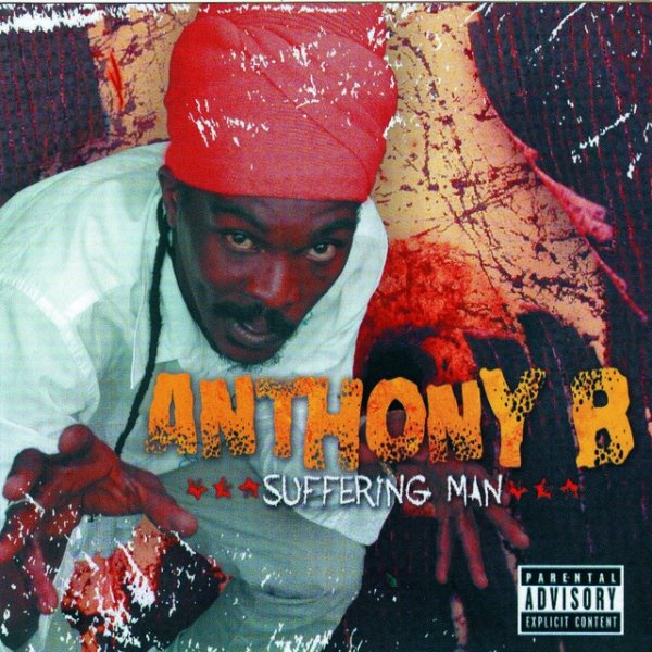 Album Suffering Man - Anthony B