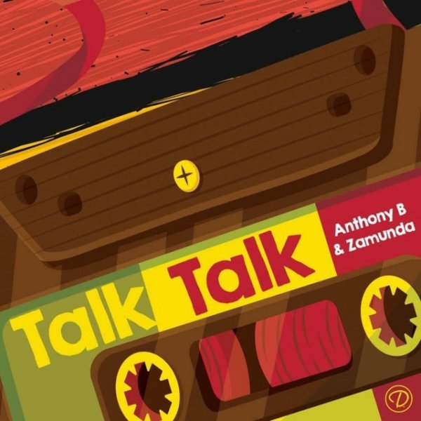 Album Anthony B - Talk Talk