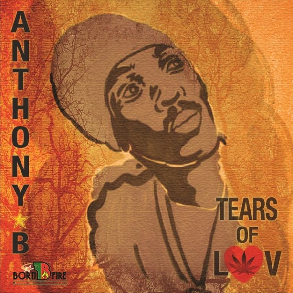 Album Anthony B - Tears Of Luv
