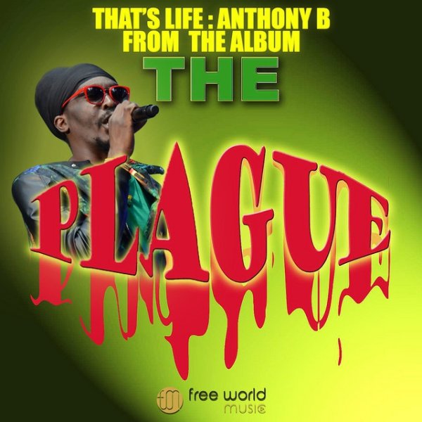 Album That's Life - Anthony B