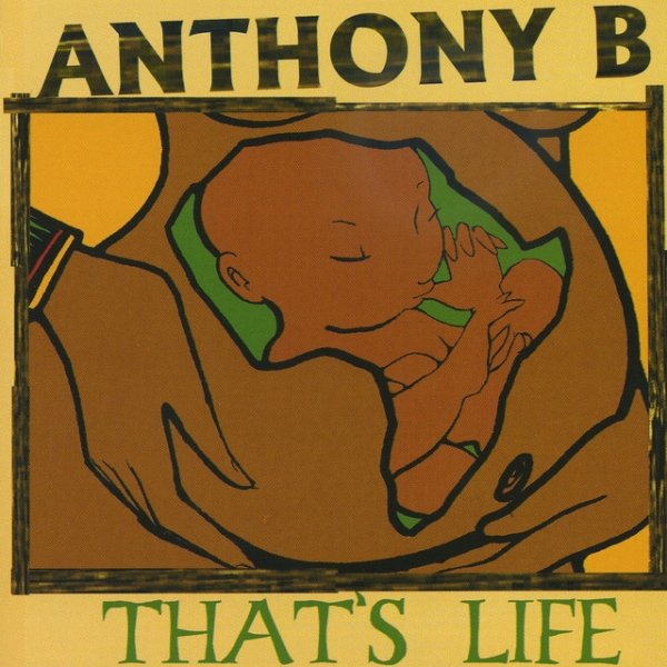 Album Anthony B - That