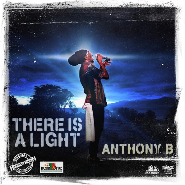Album There Is a Light - Anthony B