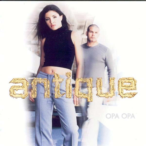 Album Antique - Opa Opa
