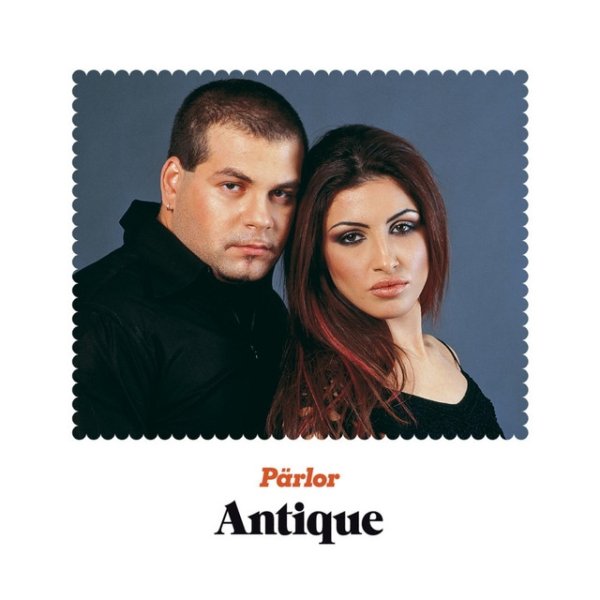 Album Antique - Pärlor - Antique