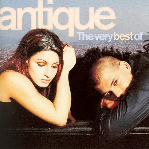 Antique The Very Best Of, 2016
