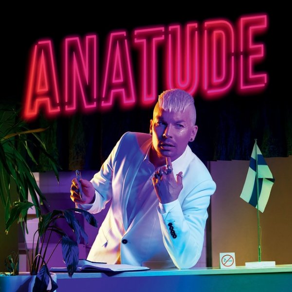Album Antti Tuisku - Anatude