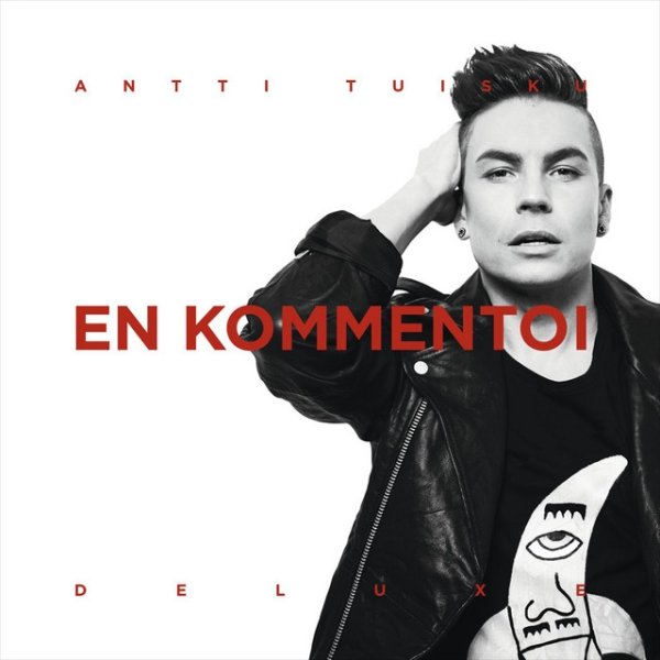 Album Antti Tuisku - En kommentoi