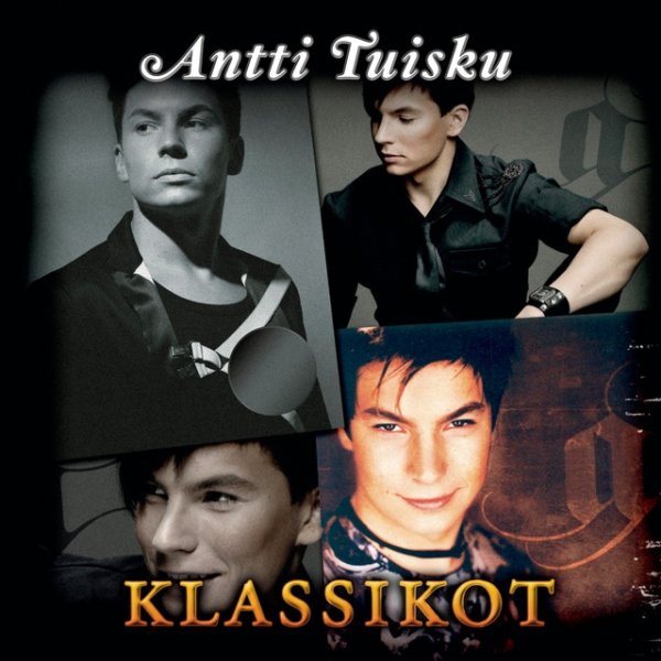 Album Antti Tuisku - Klassikot