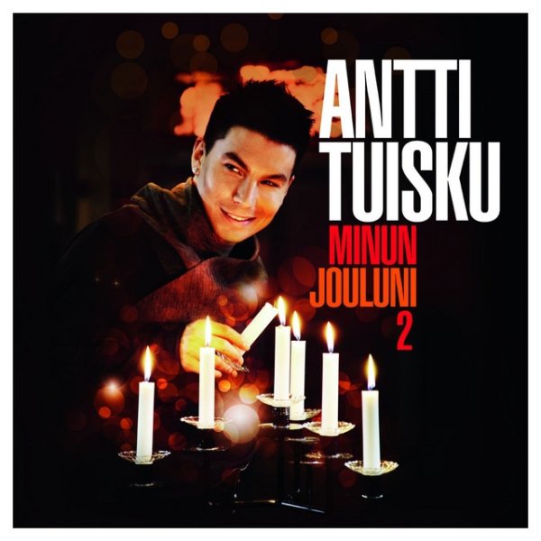 Album Antti Tuisku - Minun jouluni 2