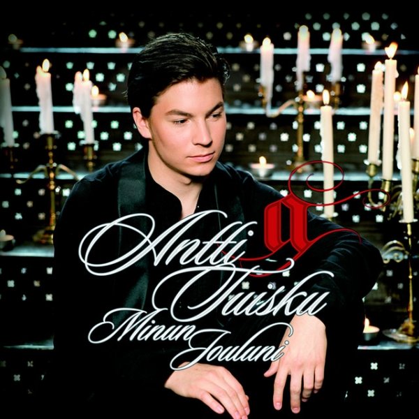 Album Antti Tuisku - Minun Jouluni