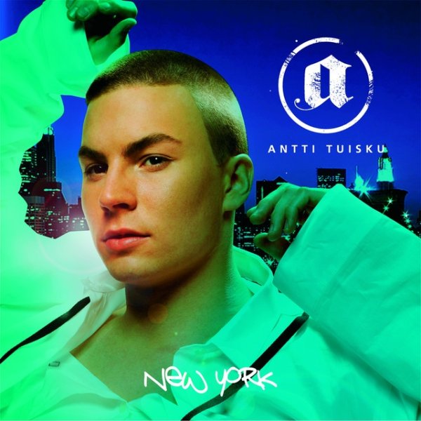 Album Antti Tuisku - New York