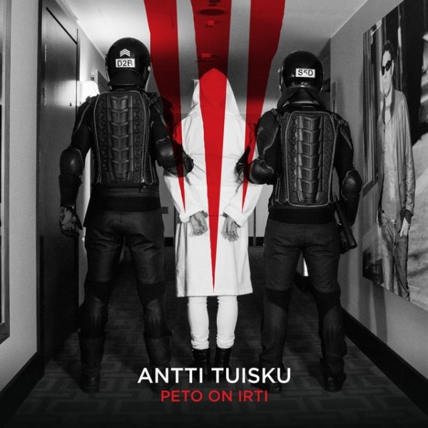 Album Antti Tuisku - Peto on irti