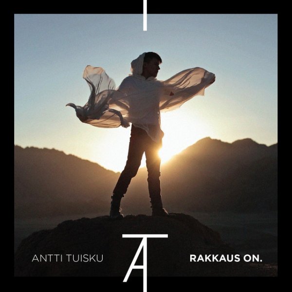 Album Antti Tuisku - Rakkaus on.