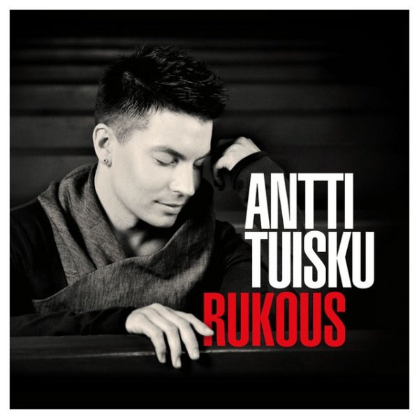 Album Antti Tuisku - Rukous