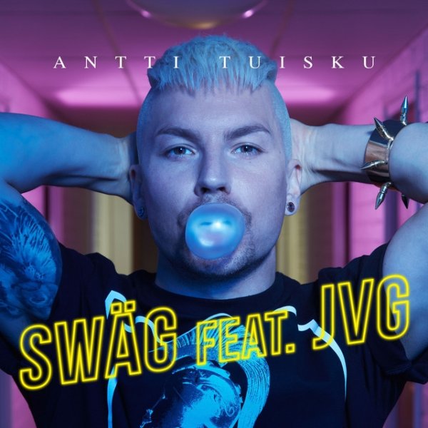 Album Antti Tuisku - Swäg
