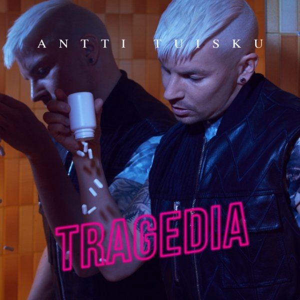 Album Antti Tuisku - Tragedia