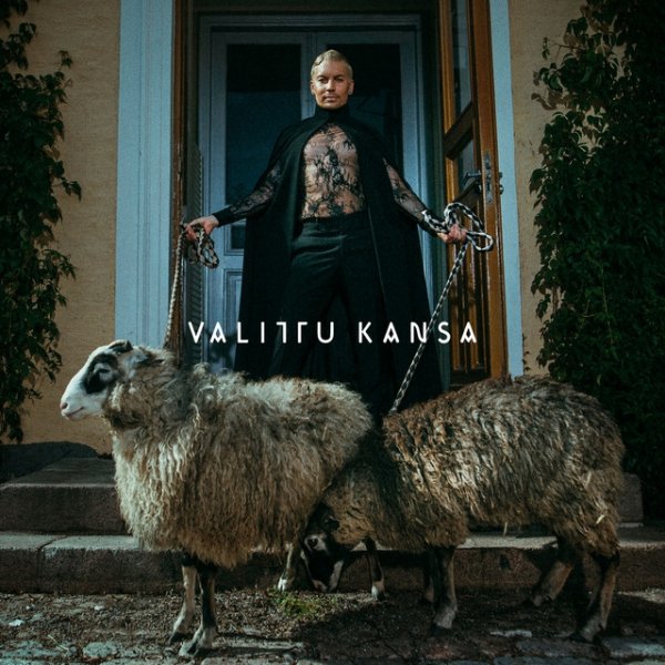 Album Antti Tuisku - Valittu kansa