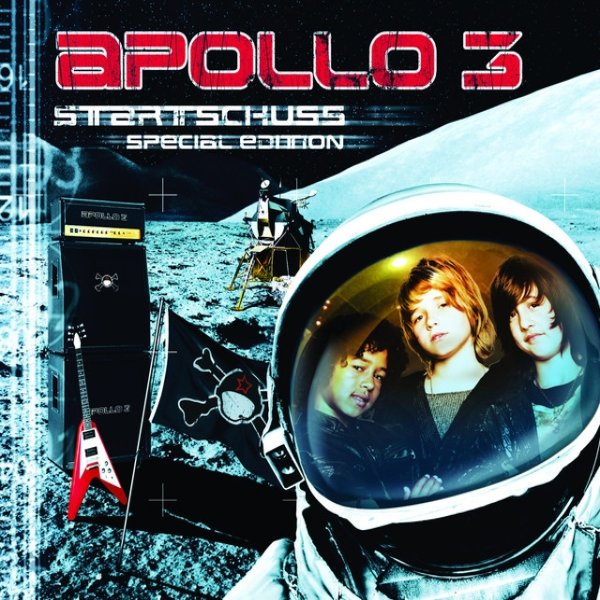 Album Apollo 3 - Startschuss
