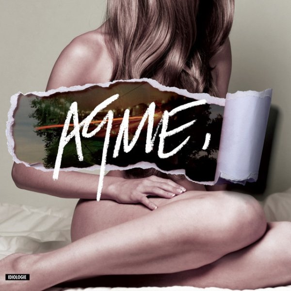 Album Aqme - Idiologie