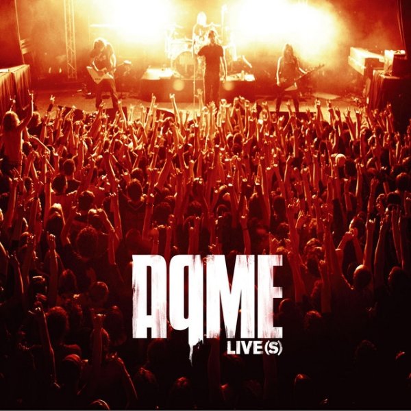 Album Aqme - Live(s)