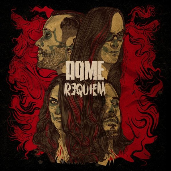 Album Aqme - Requiem