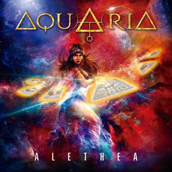 Aquaria Alethea, 2020