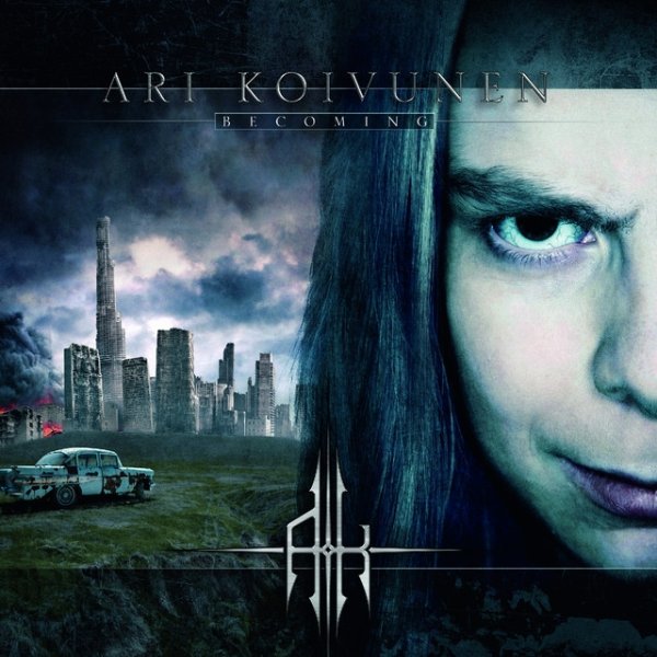 Album Ari Koivunen - Becoming