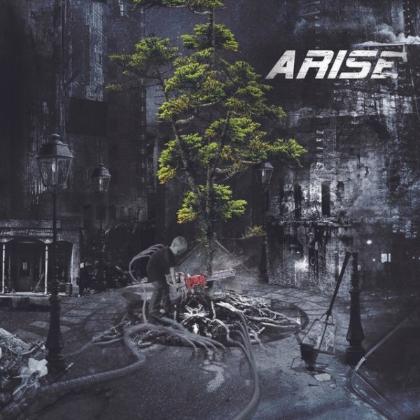 Album Arise - The Beautiful New World