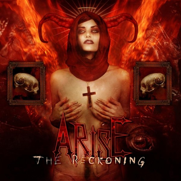 Album Arise - The Reckoning