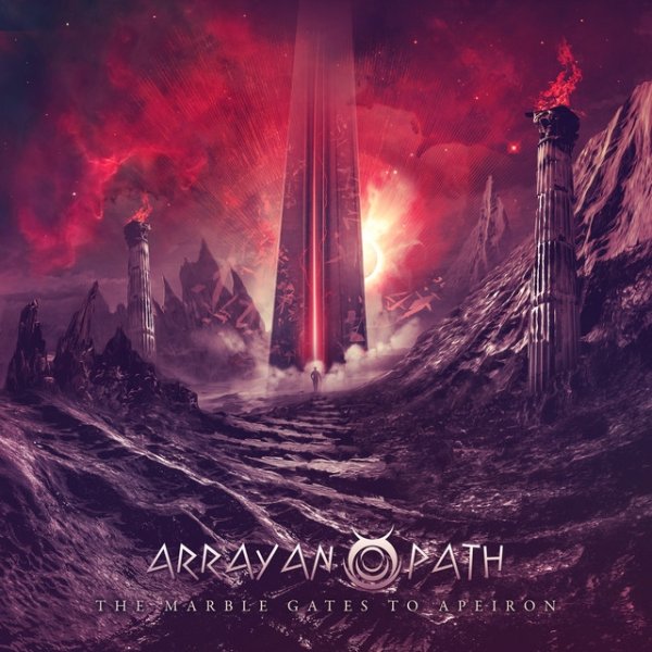 Album Arrayan Path - The Marble Gates to Apeiron