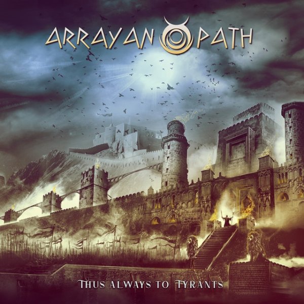 Thus Always to Tyrants - album
