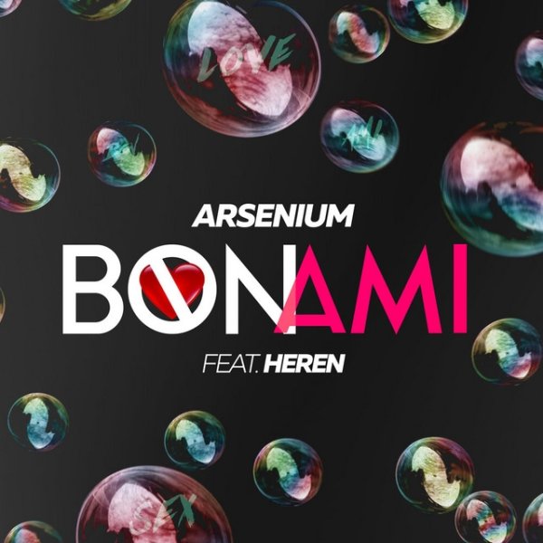 Album Arsenium - Bon Ami